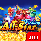 All Star Fishing on PTT Gaming