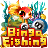 Bingo Fishing on PTT Gaming