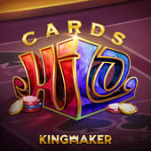 Cards Hi Lo on PTT Gaming