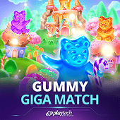 Gummy Giga Match slot on PTT Gaming