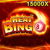 Heat Bingo game icon, hot category on PTT Gaming
