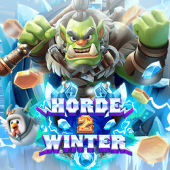 Horde 2 Winter slot on PTT Gaming