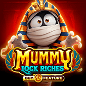 Mummy Lock Riches slot on PTT Gaming