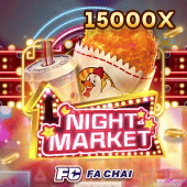 Night Market on PTT Gaming