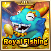 Royal Fishing on PTT Gaming