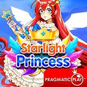 Starlight Princess on PTT Gaming