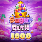 Sugar Rush 1000 Slot Game on PTT Gaming
