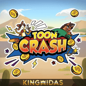 Toon Crash on PTT Gaming