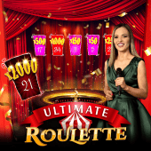 Ultimate Roulette on PTT Gaming