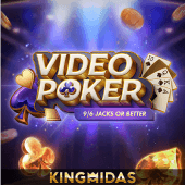 Video Poker on PTT Gaming
